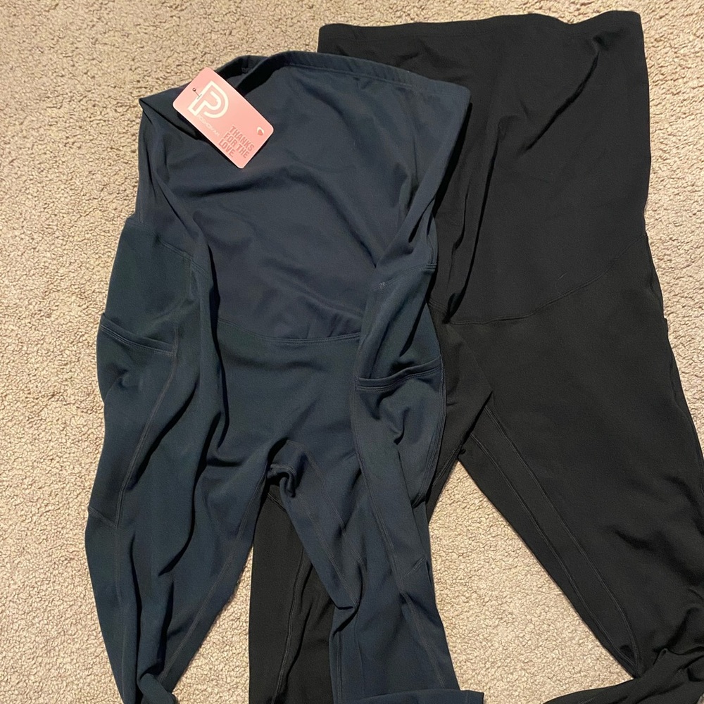 NWT Maternity Leggigs
